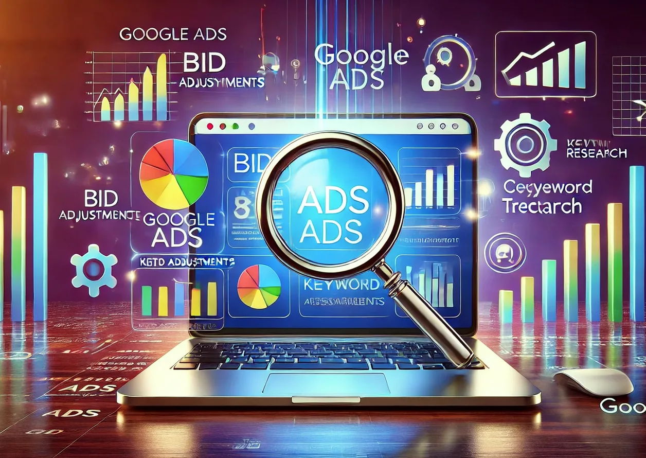 optymalizacja google ads