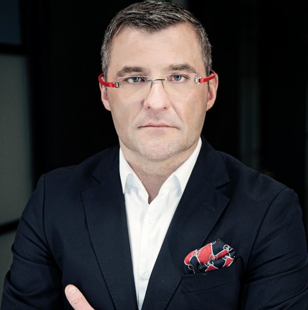 Paweł Filutowski, CEO Motivizer, COO Złote Wyprzedaże