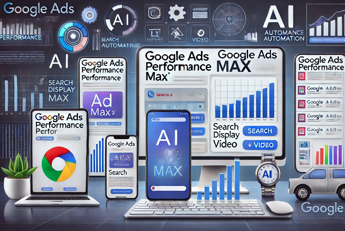 performance max google ads