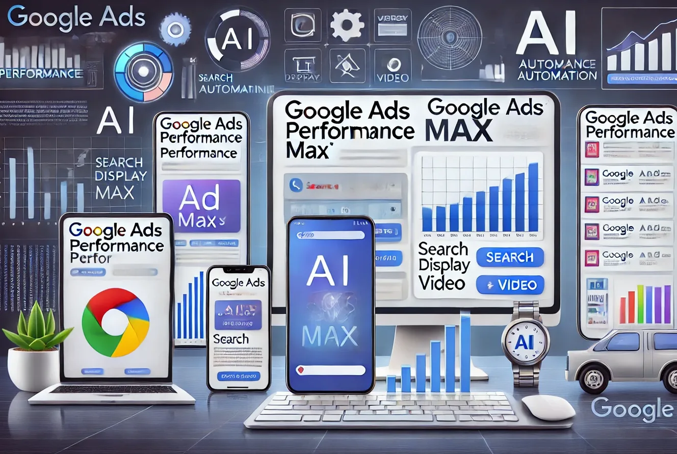 performance max google ads