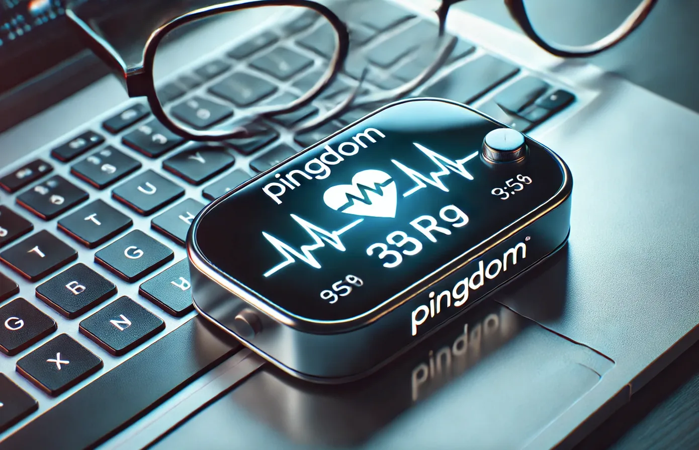 pingdom monitorowanie wydajności