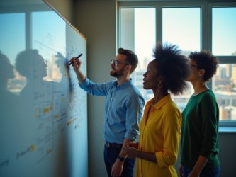 początkująca firma