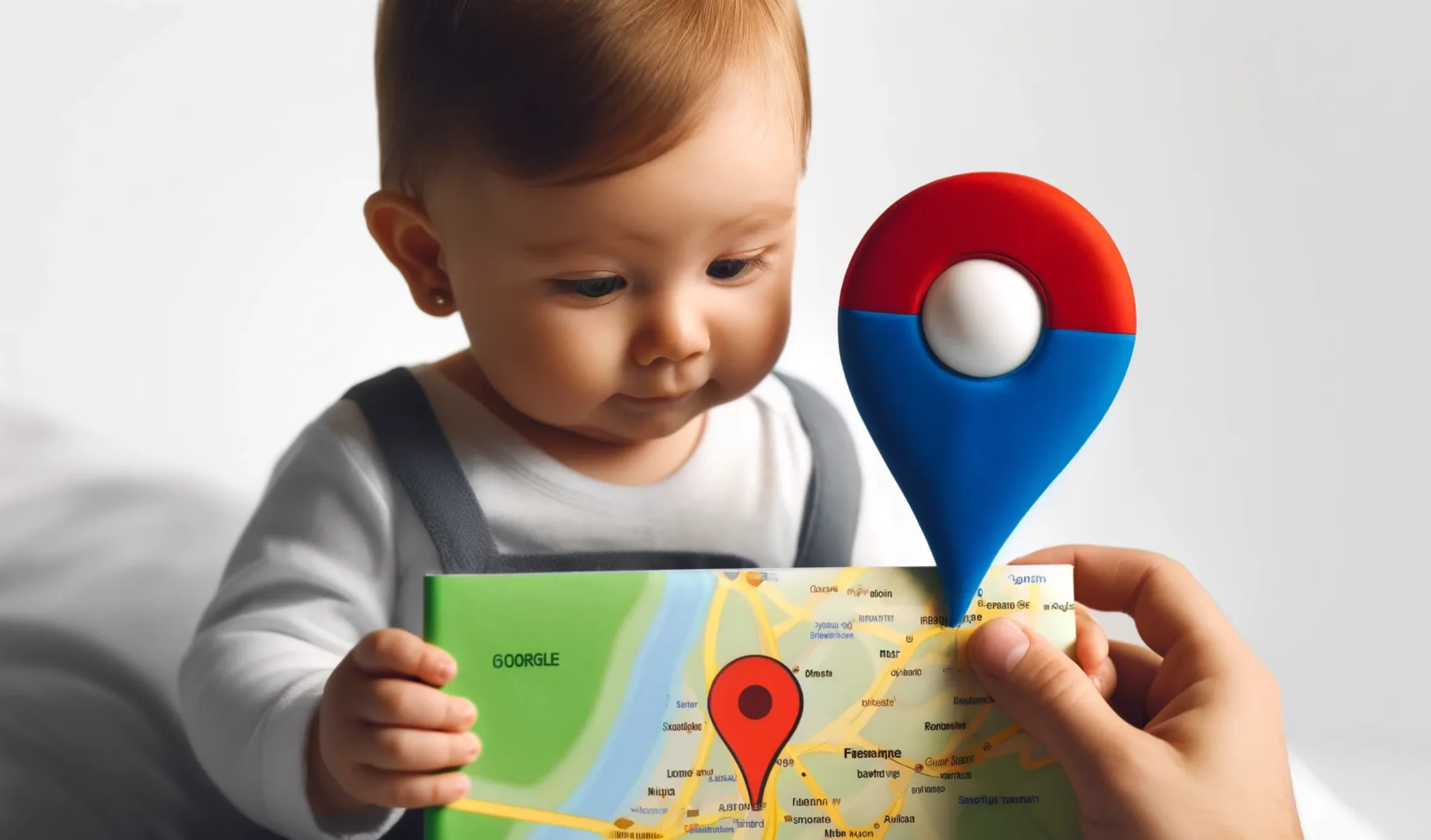 pozycjonowanie lokalne - wyjaśnienie łatwe jak dla dziecka