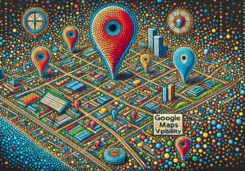 pozycjonowanie w mapach google