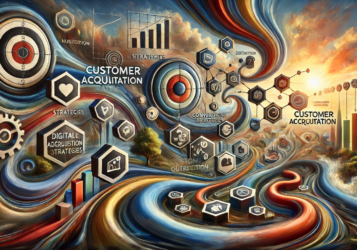 pozyskiwanie klientów