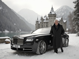 reklama firmy motoryzacyjnej