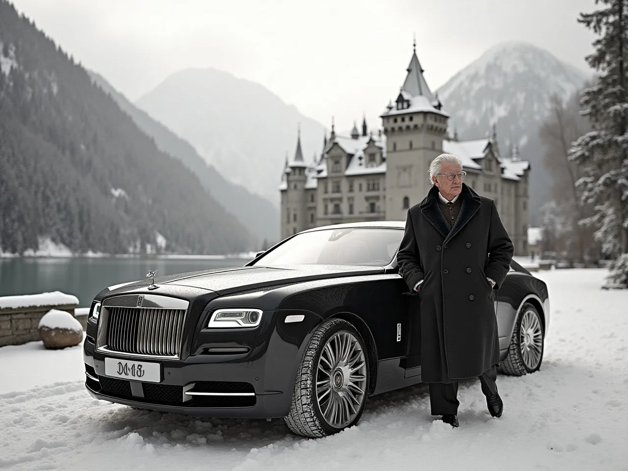 reklama firmy motoryzacyjnej