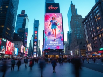 reklama outdoorowa firma