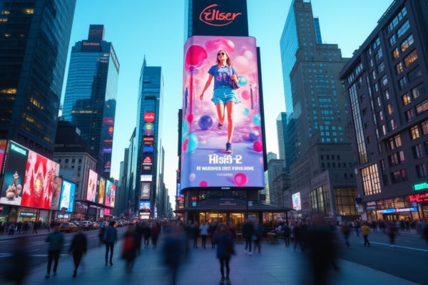 reklama outdoorowa firma