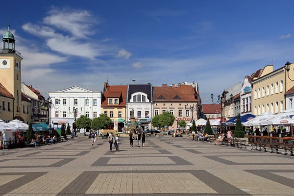 rynek w rybniku