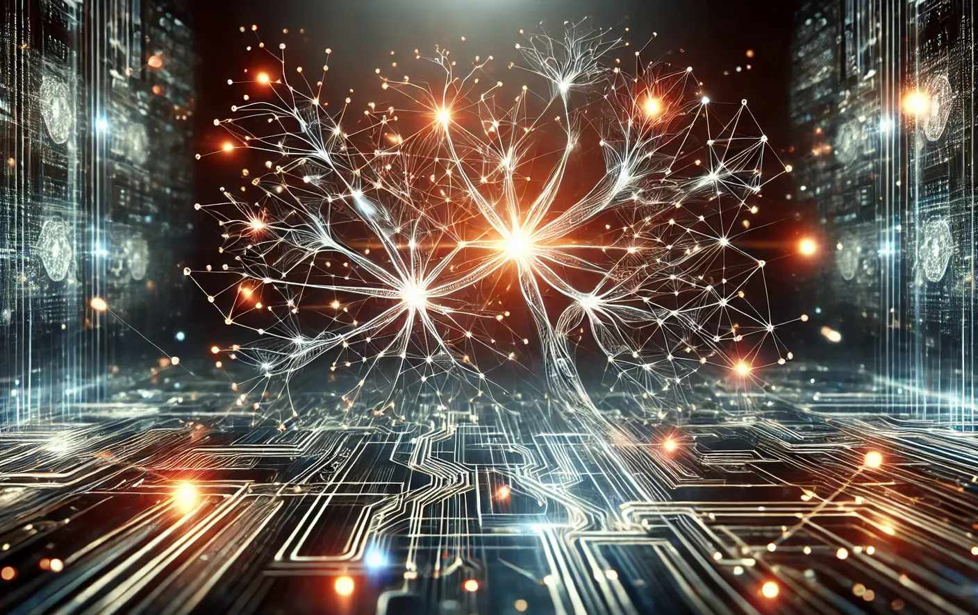 sieci neuronowe, sztuczna inteligencja w formie mózgu