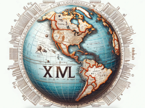 site mapa XML