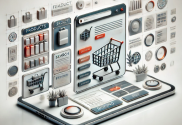 sklep magento jako prezentacja