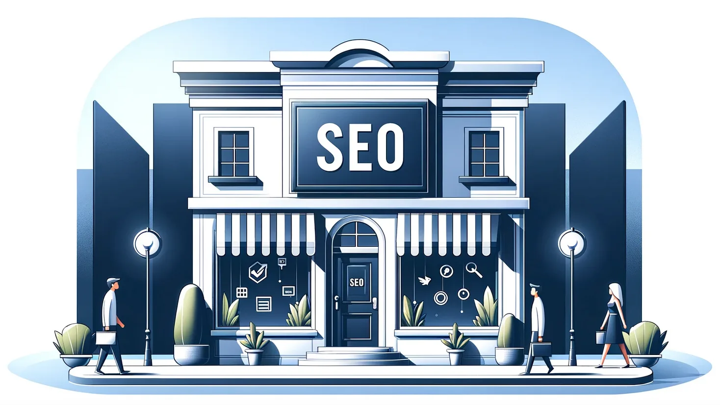 sklep z usługami SEO