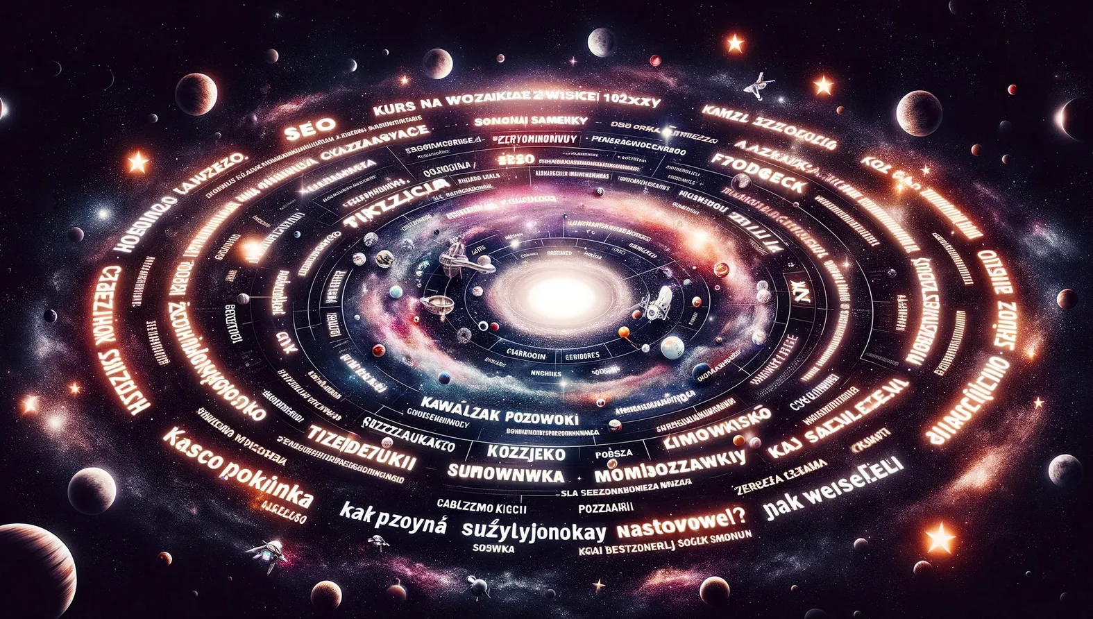 słowa kluczowe w pozycjonowaniu strony