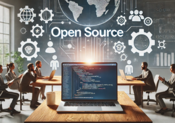 spotkanie omawiające open source