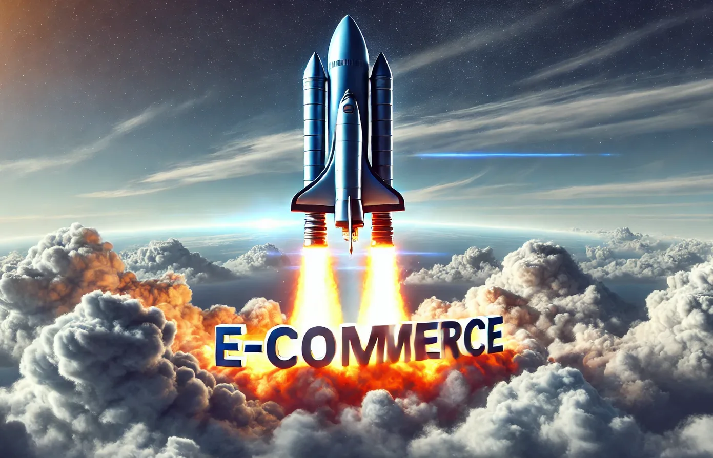 start działań e-commerce