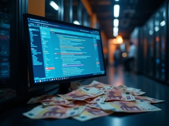 strona internetowa i kasa