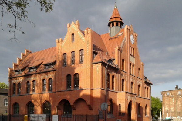 budynek w Świętochłowicach