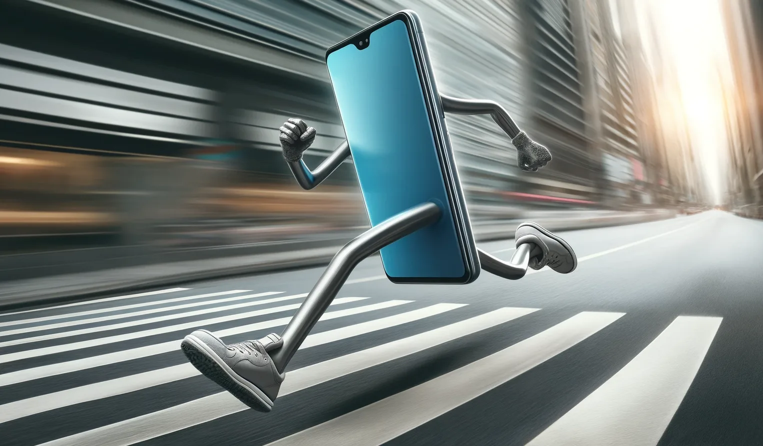 szybkość ładowania strony mobilnej