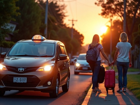 taxi