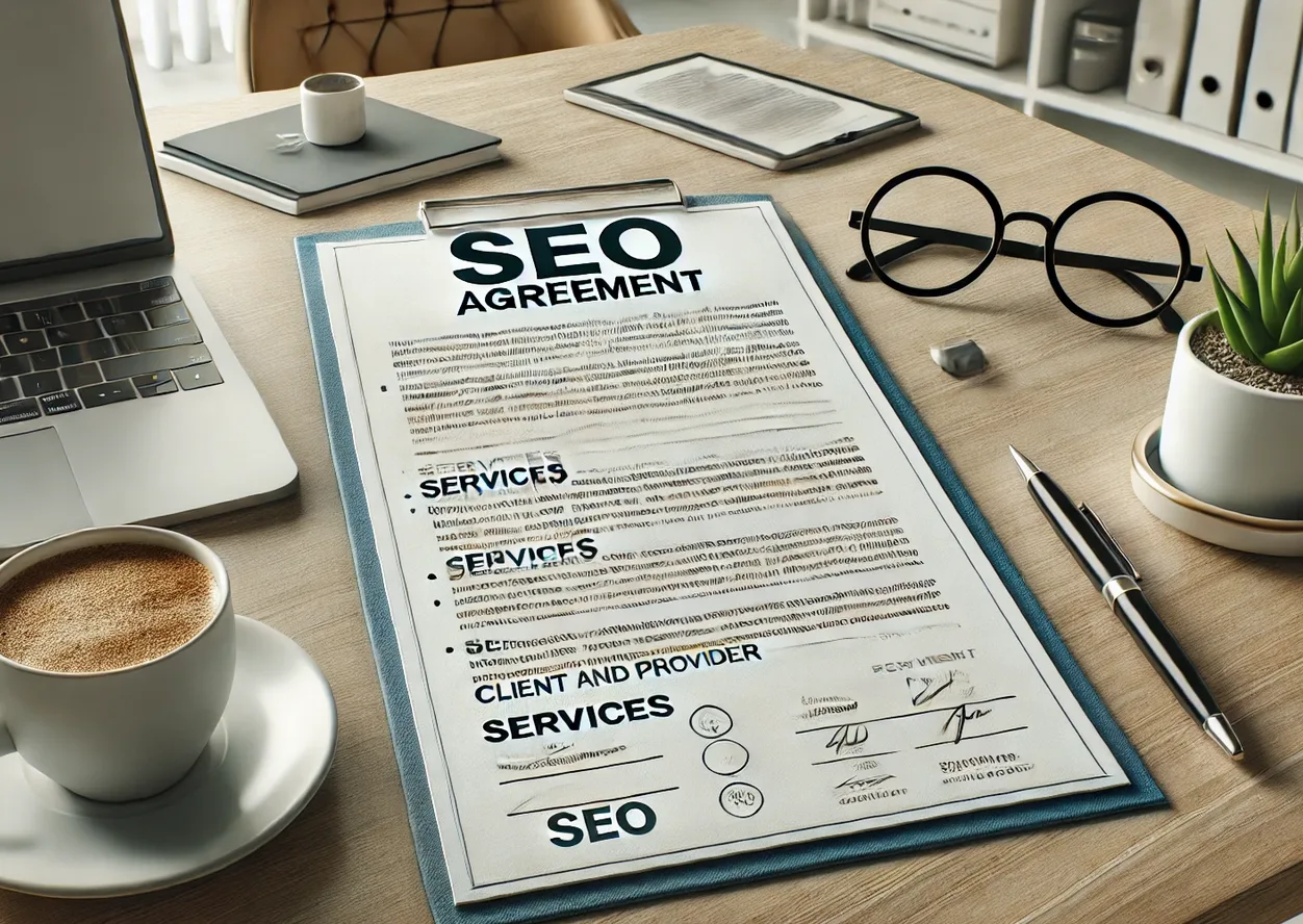 umowa o pozycjonowanie strony