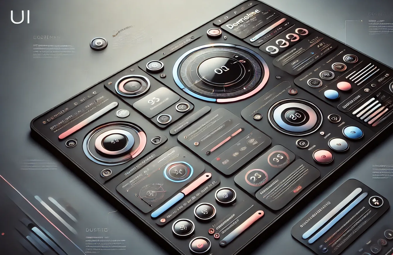 user interface demo