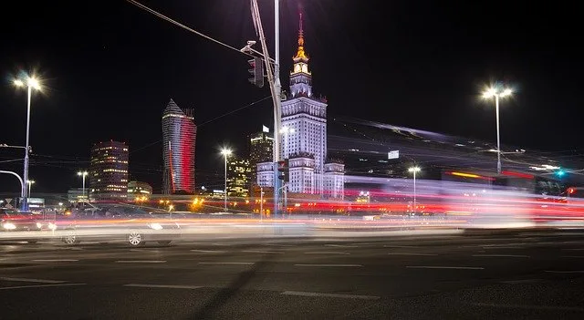 warszawa