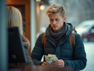 wypłata pieniędzy z banku