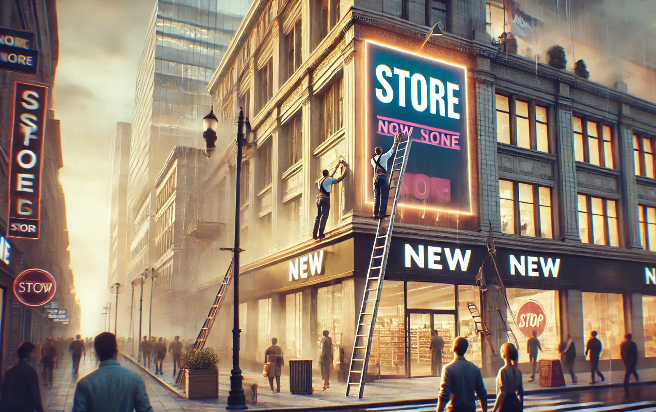 zmiana nazwy domeny sklepu