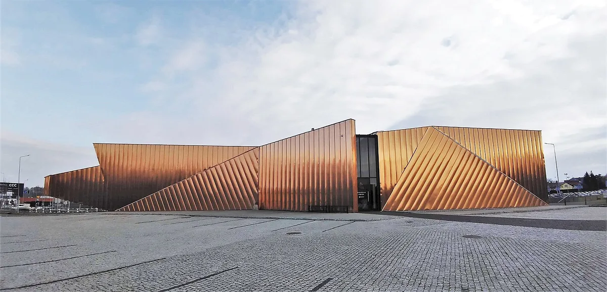 muzeum ognia w Żorach